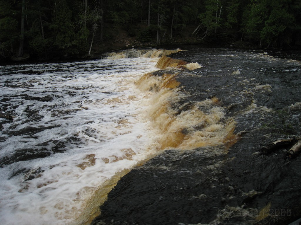 Mackinaw Island Area May 2008 1117.jpg - May 24 2008 a trip to Mackinac City for a 5 M race and a visit to Mackinac Island. A day to the UP, Paradise, Whitefish Point and Tahquamen Falls. This was followed by trips to Petoskey and Charlevoix.